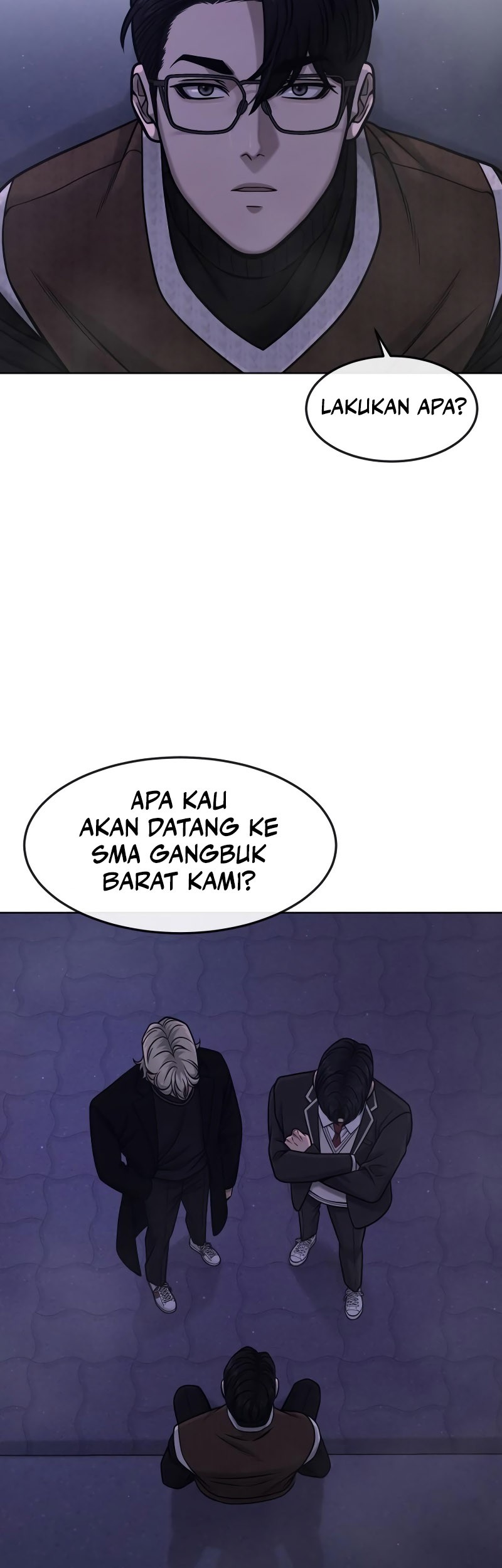 Quest Supremacy Chapter 111 - halaman 64