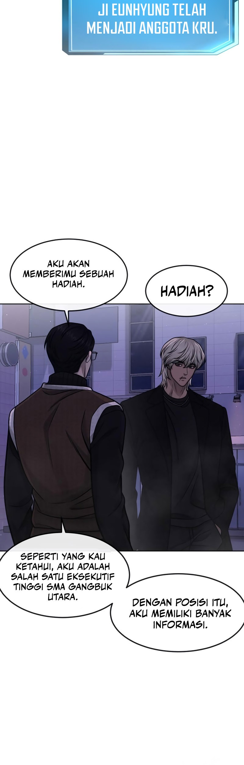 Quest Supremacy Chapter 111 - halaman 70