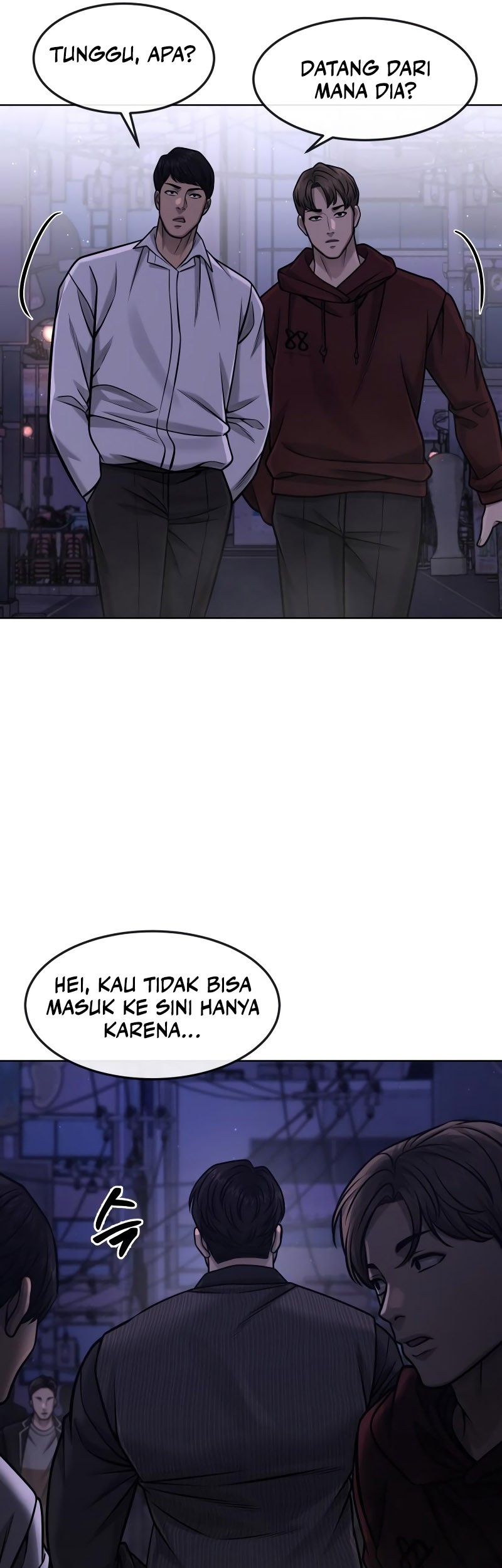 Quest Supremacy Chapter 111 - halaman 78