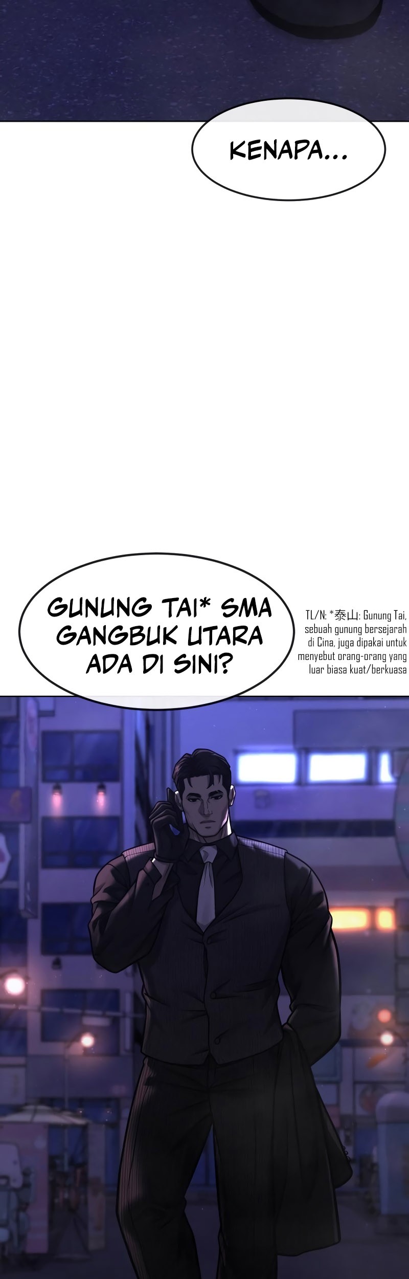 Quest Supremacy Chapter 111 - halaman 82