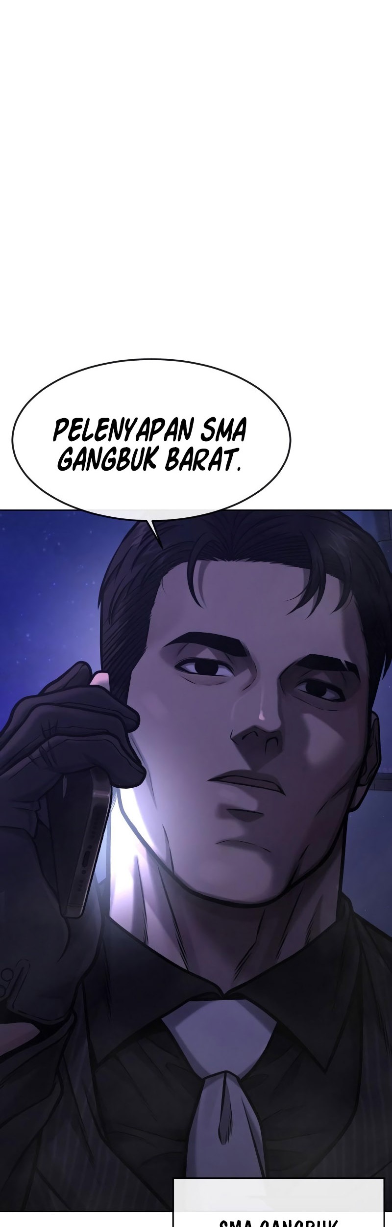 Quest Supremacy Chapter 111 - halaman 87
