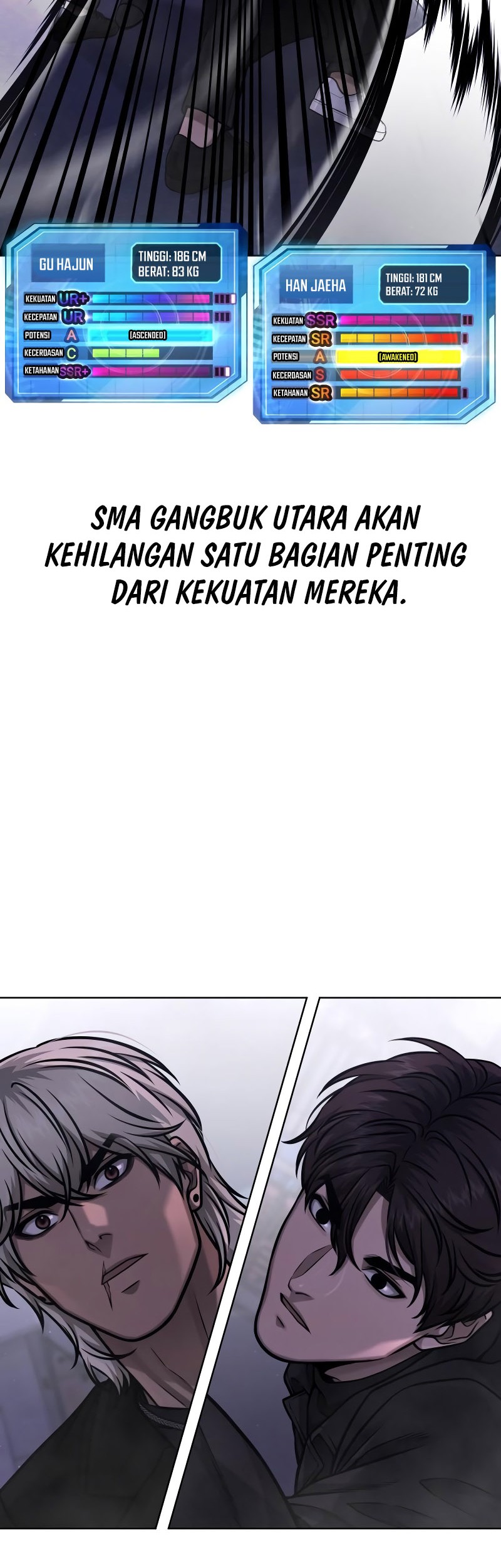 Quest Supremacy Chapter 112 - halaman 25