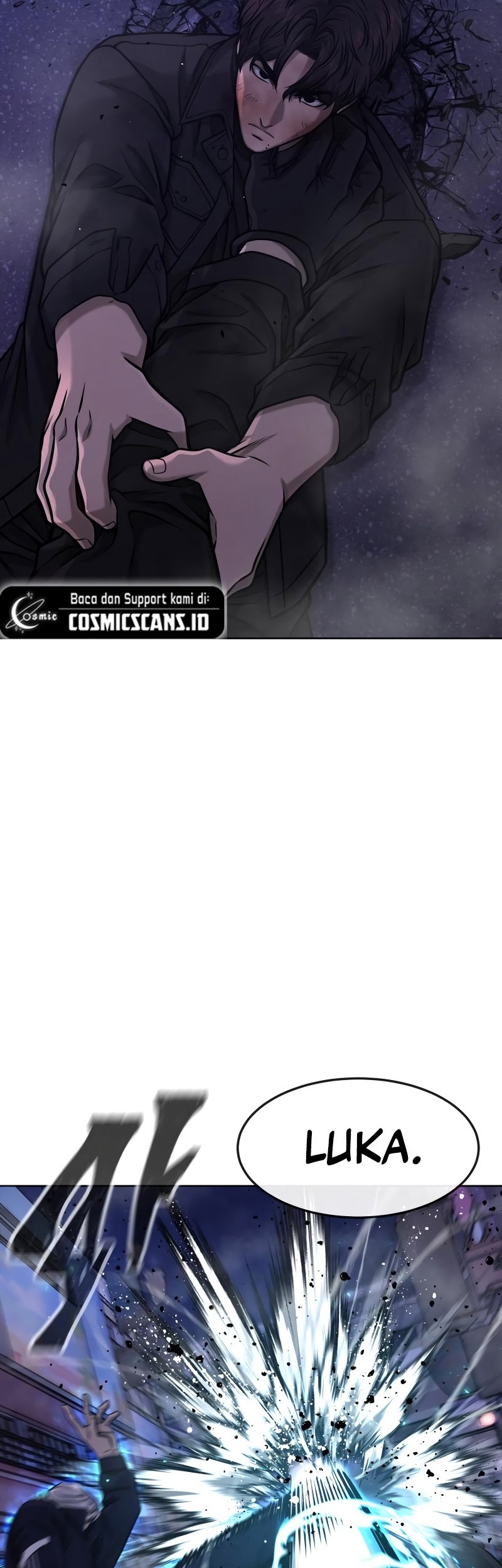 Quest Supremacy Chapter 112 - halaman 31