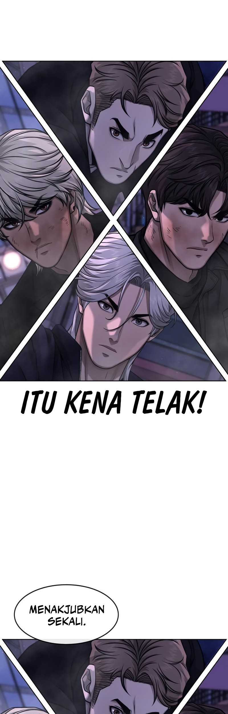 Quest Supremacy Chapter 112 - halaman 36