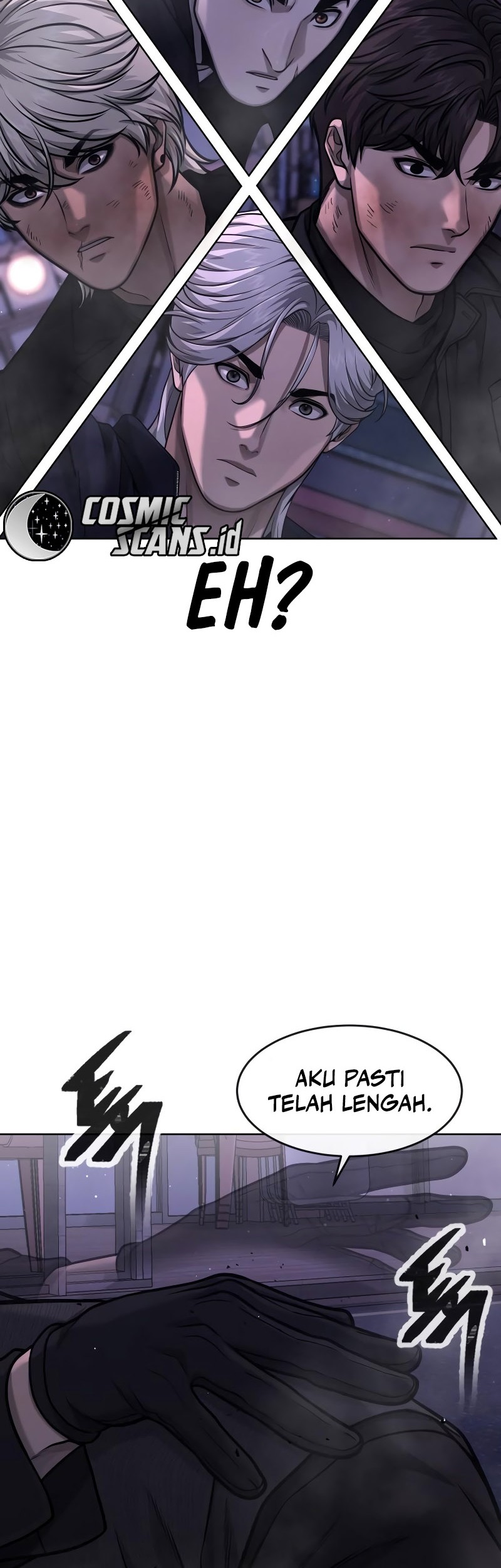 Quest Supremacy Chapter 112 - halaman 37
