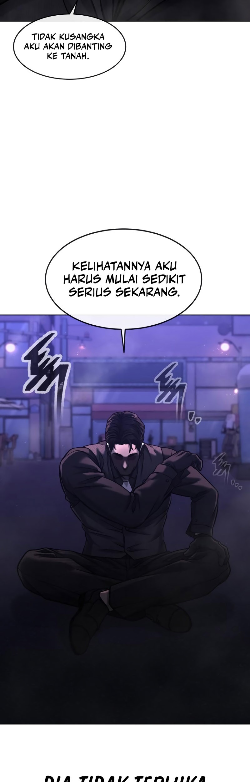 Quest Supremacy Chapter 112 - halaman 38