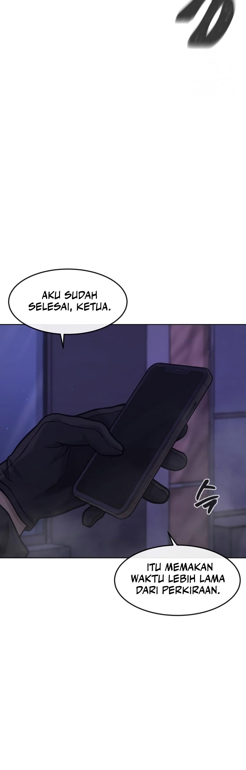 Quest Supremacy Chapter 112 - halaman 44
