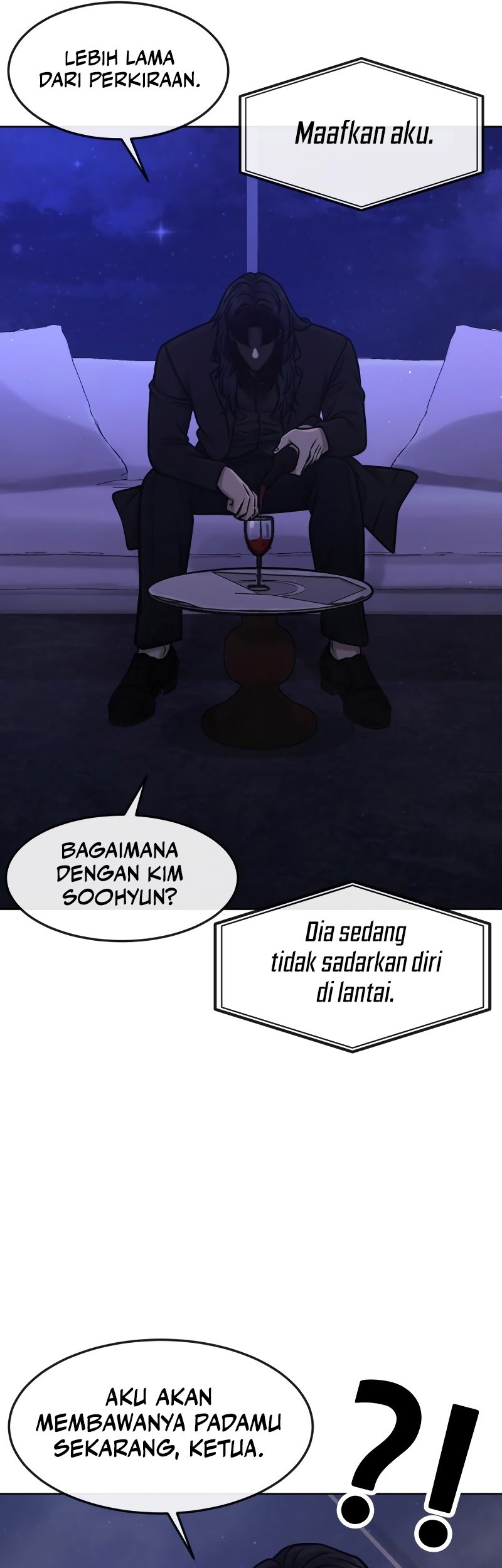 Quest Supremacy Chapter 112 - halaman 46