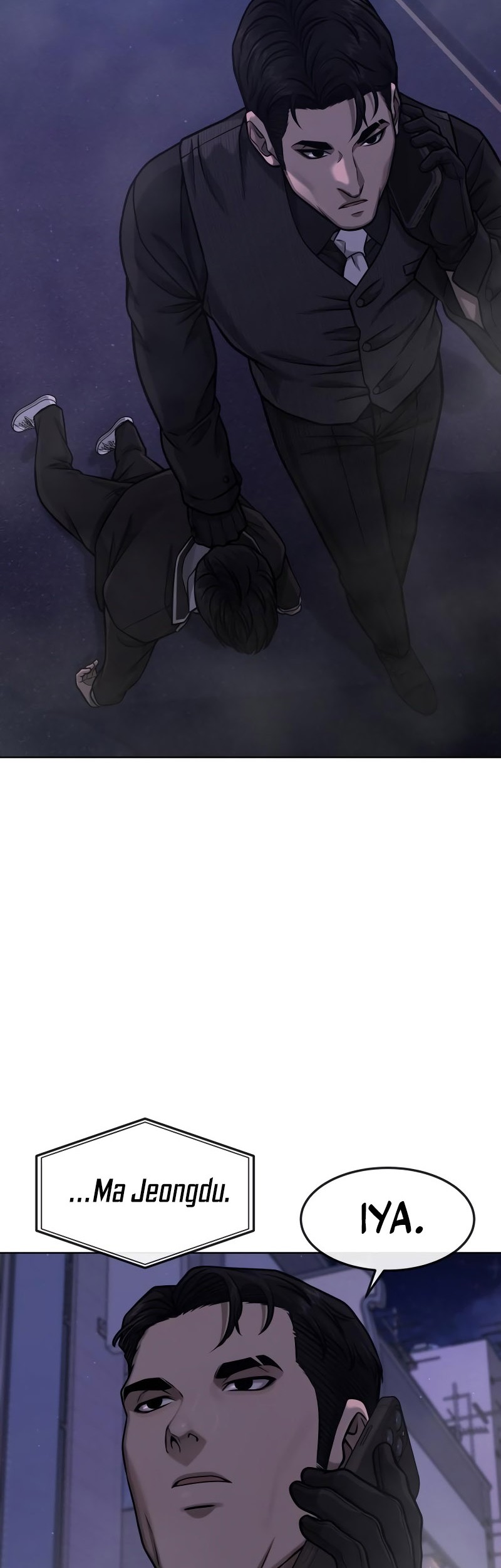 Quest Supremacy Chapter 112 - halaman 47