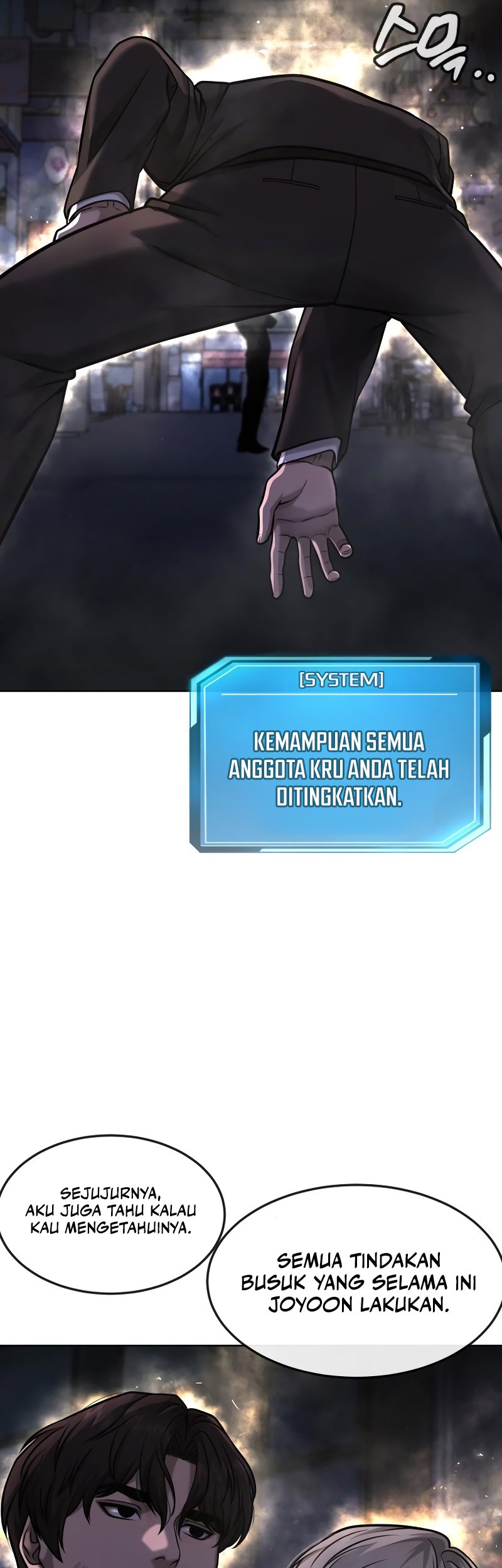 Quest Supremacy Chapter 112 - halaman 54