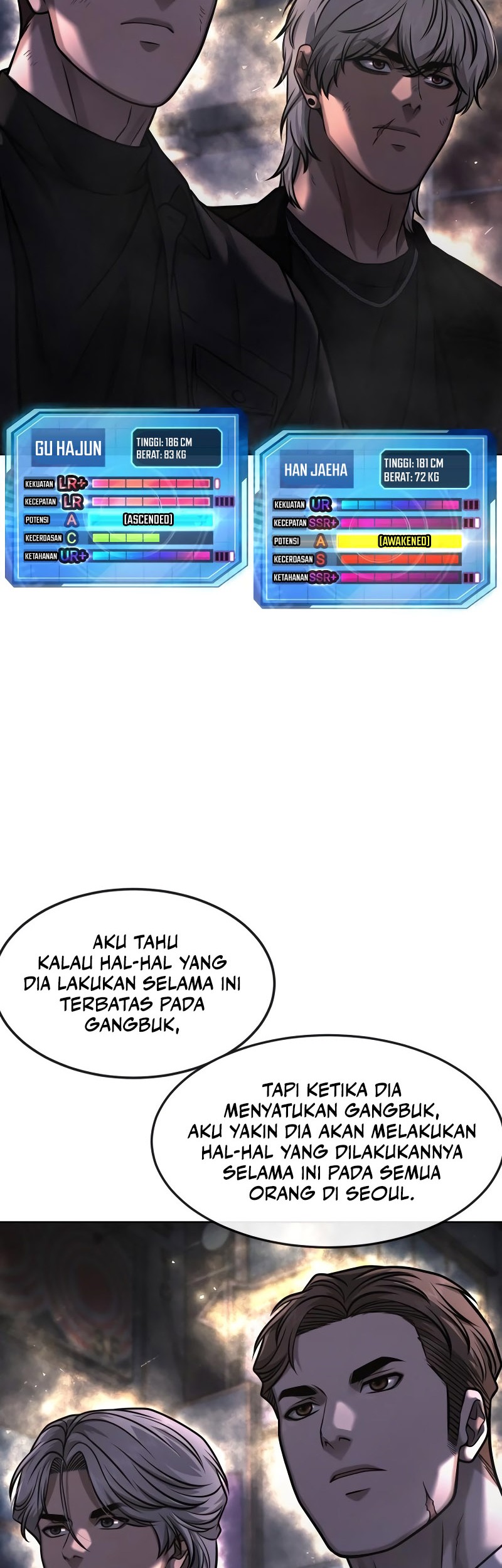 Quest Supremacy Chapter 112 - halaman 55