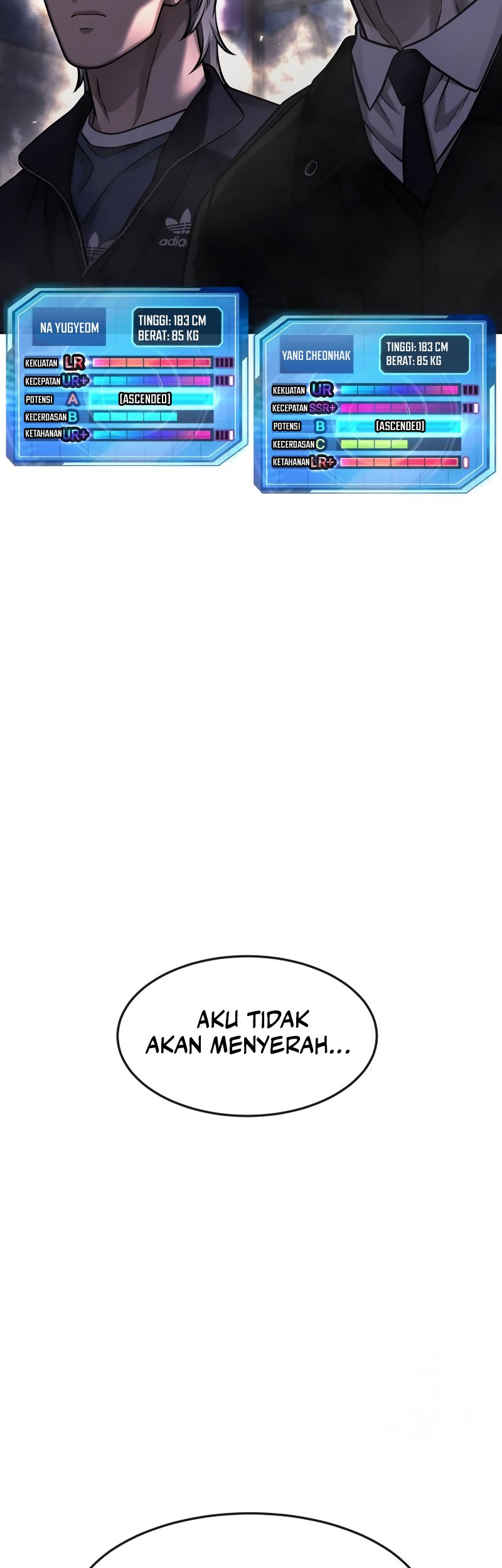Quest Supremacy Chapter 112 - halaman 56