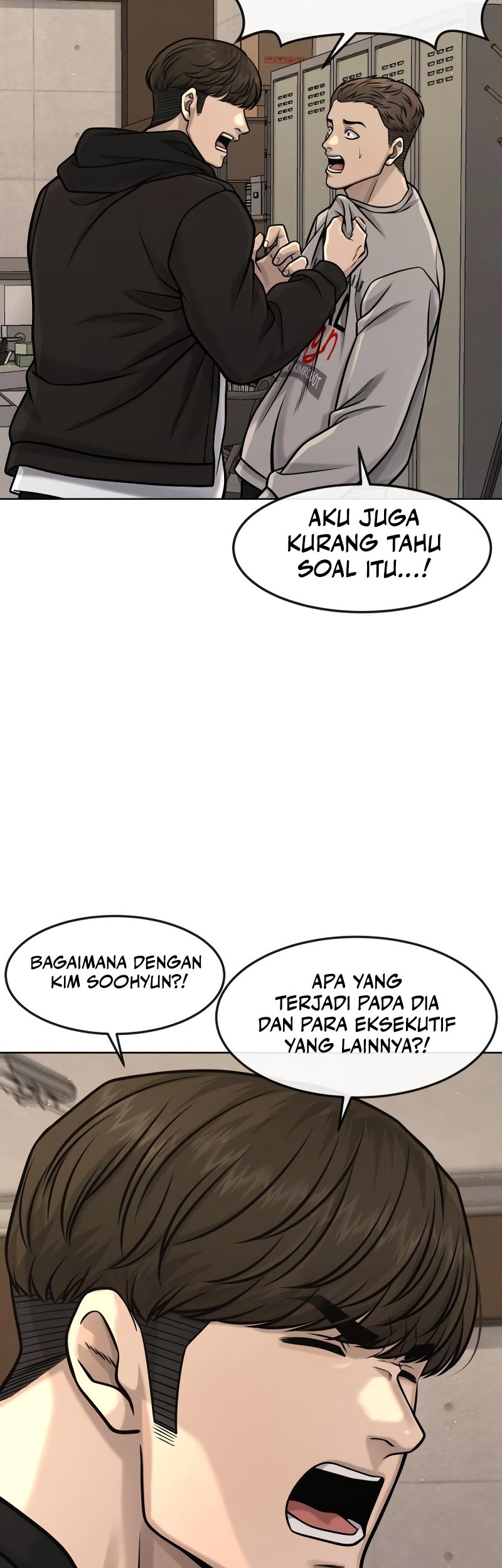 Quest Supremacy Chapter 112 - halaman 63