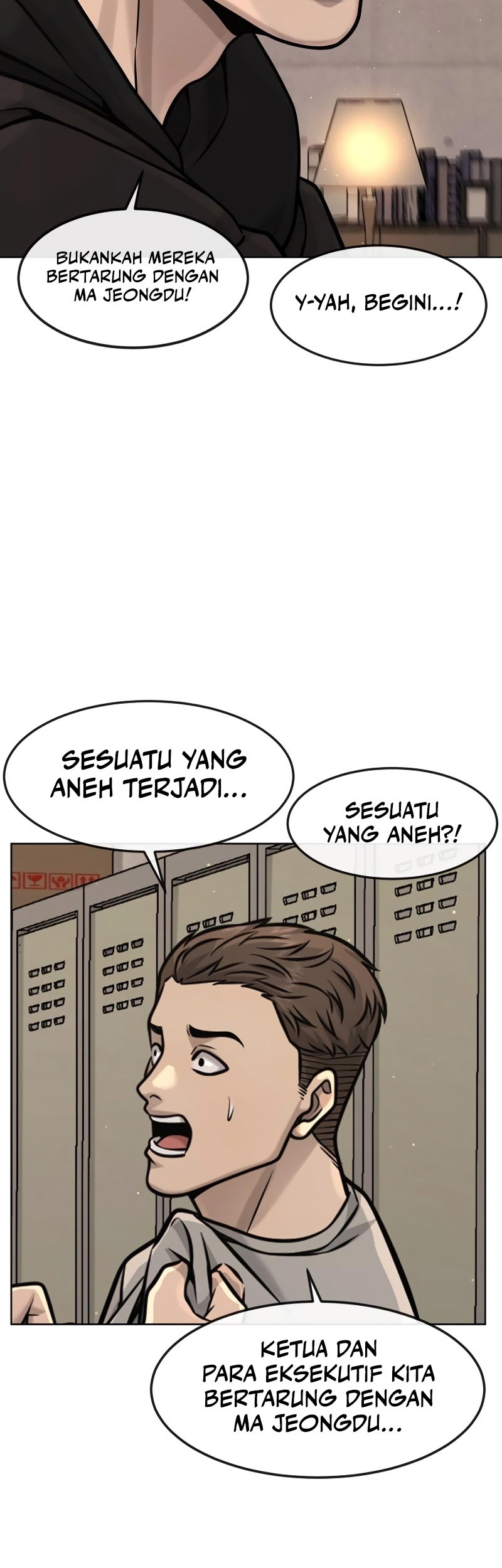 Quest Supremacy Chapter 112 - halaman 64