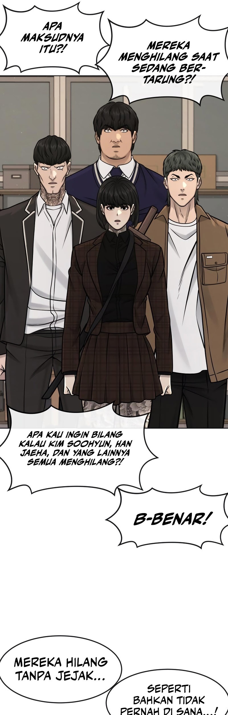 Quest Supremacy Chapter 112 - halaman 66