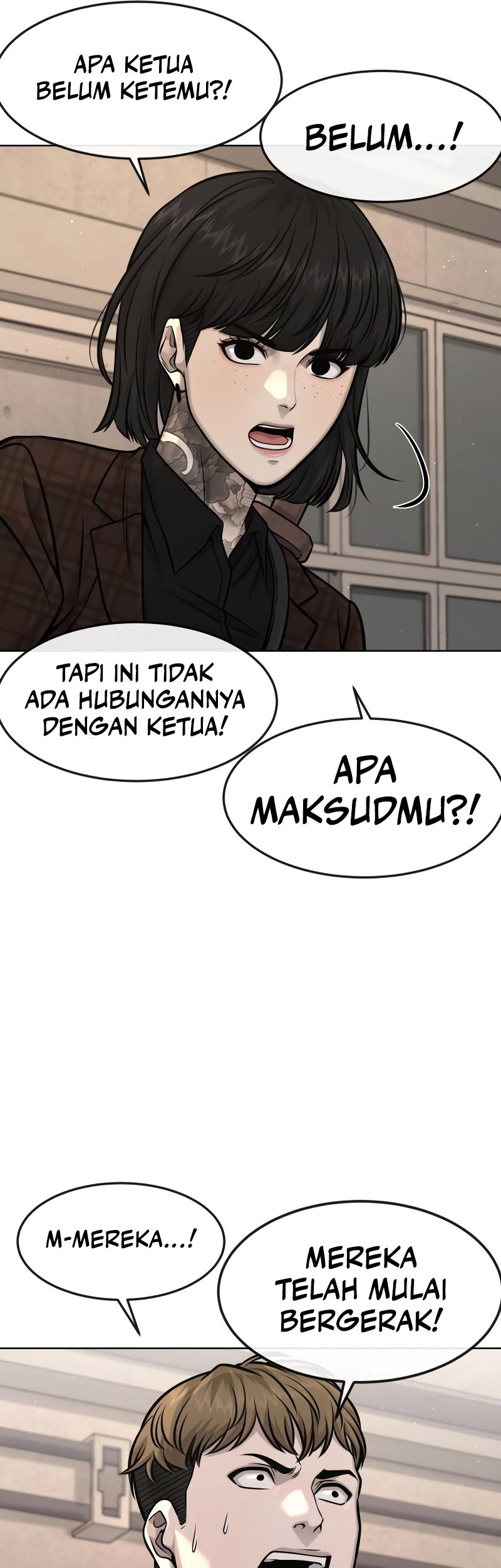 Quest Supremacy Chapter 112 - halaman 70