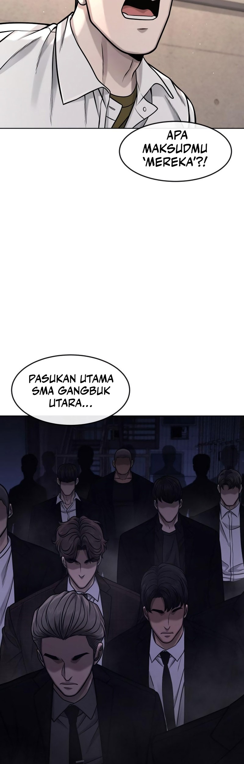 Quest Supremacy Chapter 112 - halaman 71