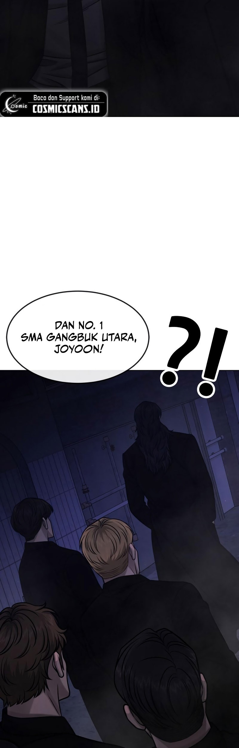 Quest Supremacy Chapter 112 - halaman 72