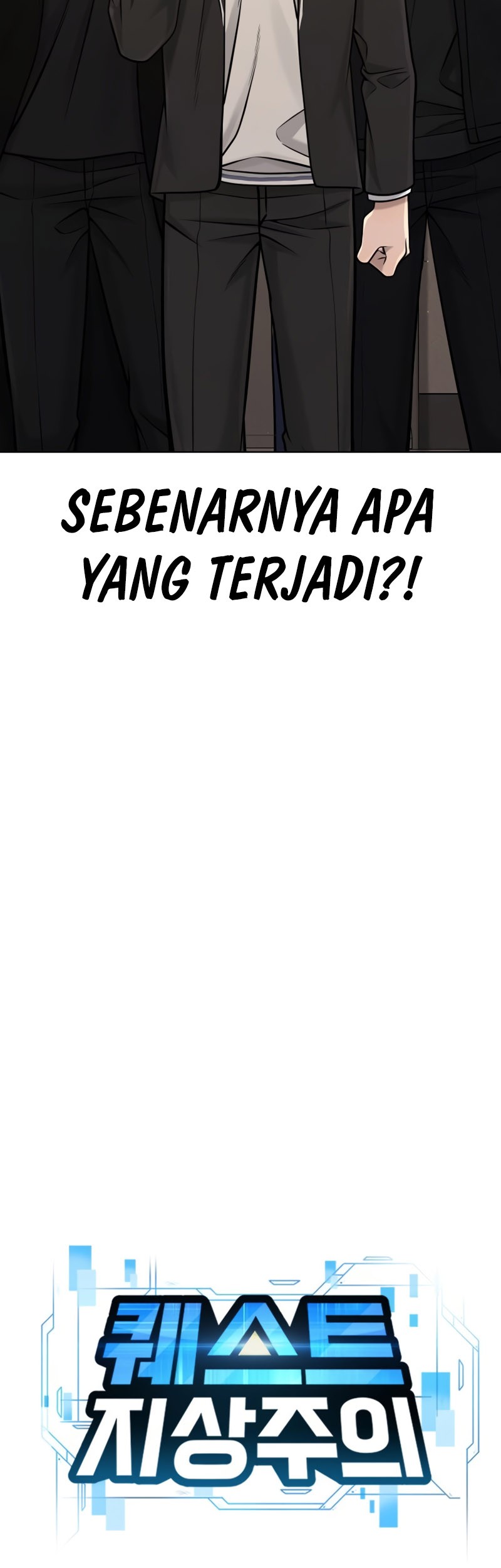 Quest Supremacy Chapter 113 - halaman 10
