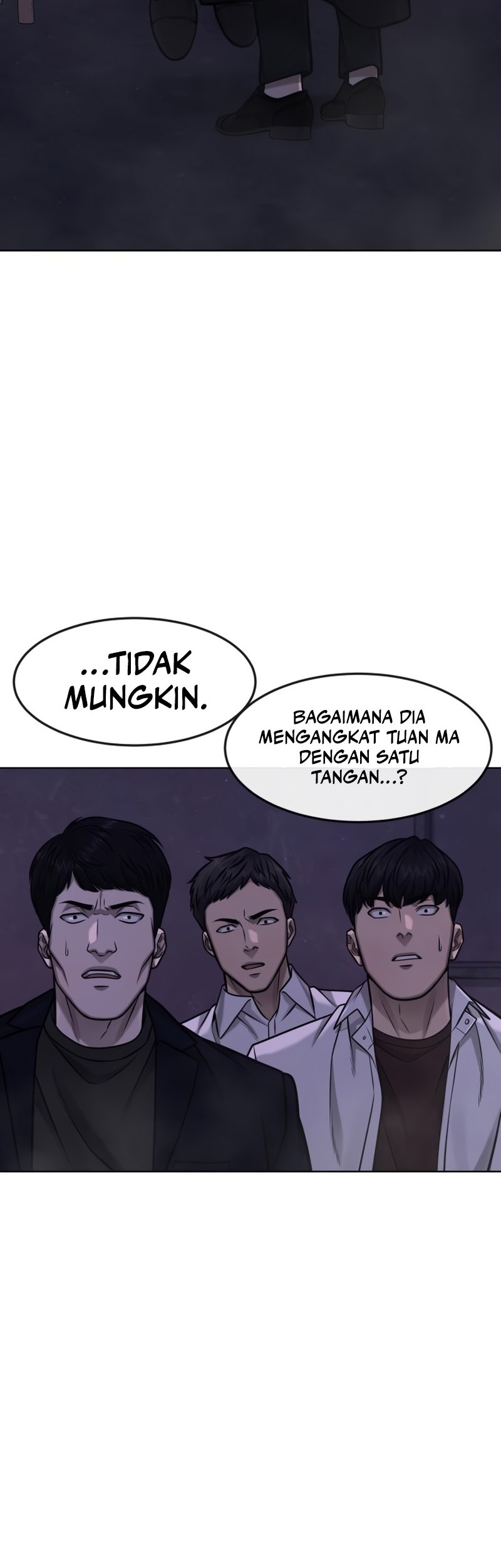 Quest Supremacy Chapter 113 - halaman 16