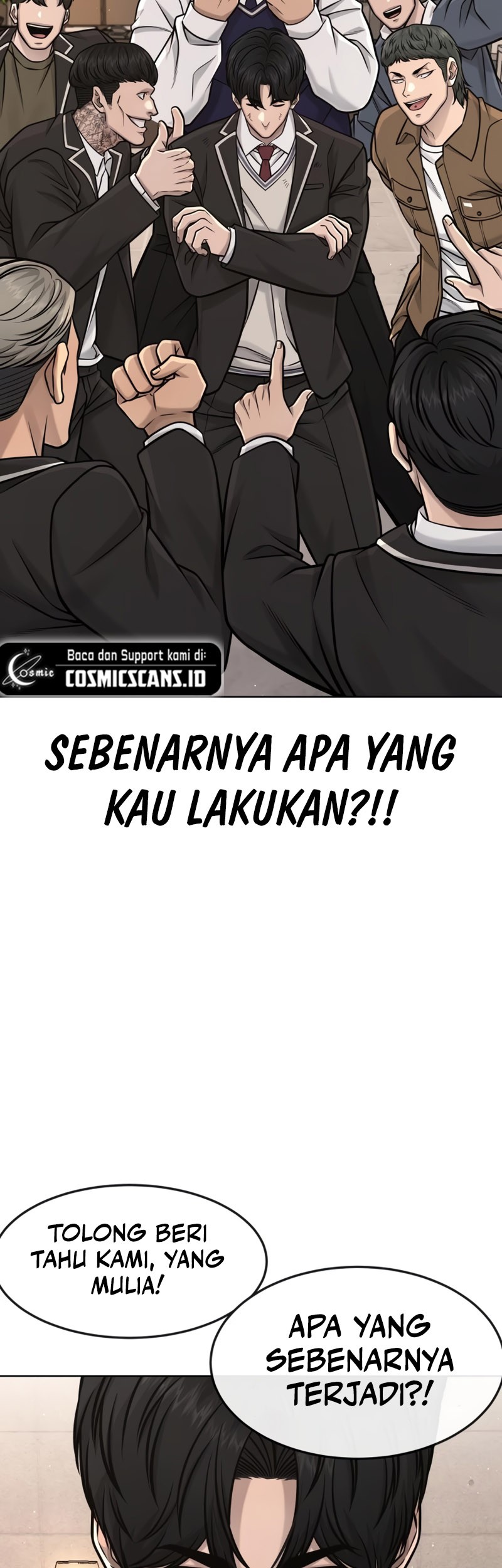 Quest Supremacy Chapter 113 - halaman 20