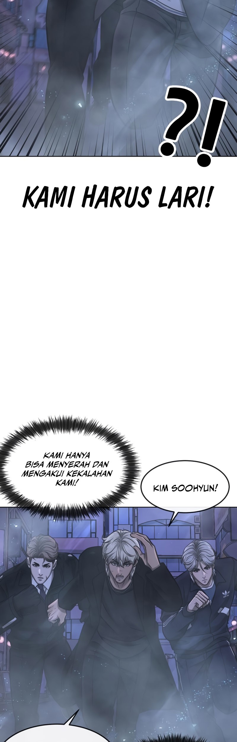 Quest Supremacy Chapter 113 - halaman 30