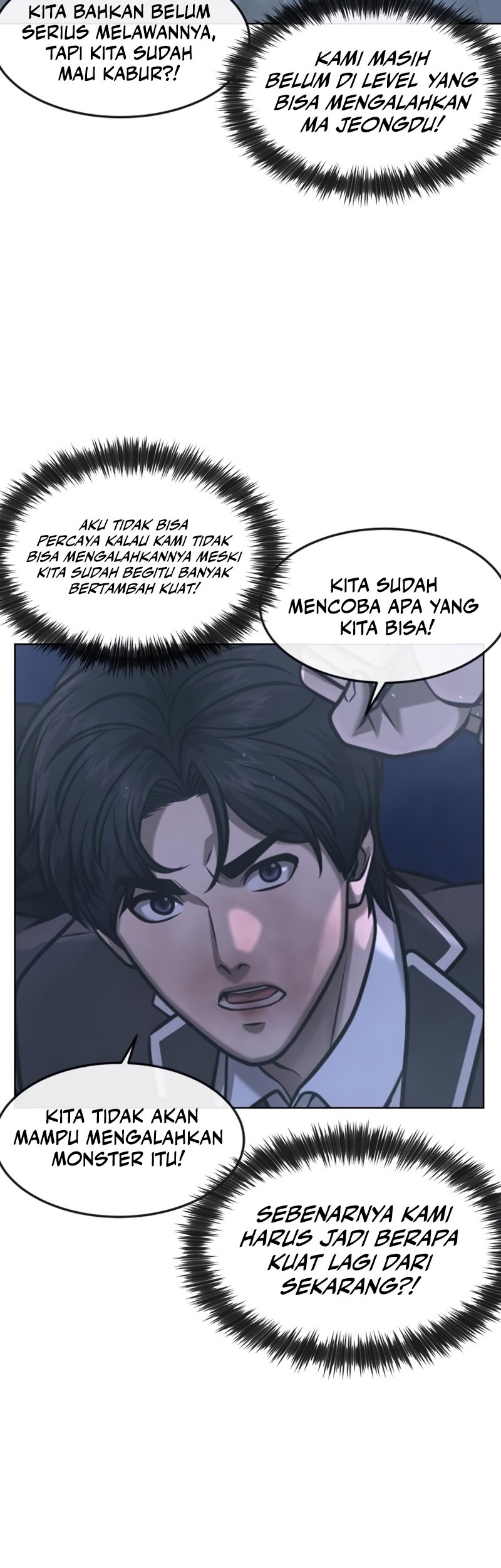 Quest Supremacy Chapter 113 - halaman 31