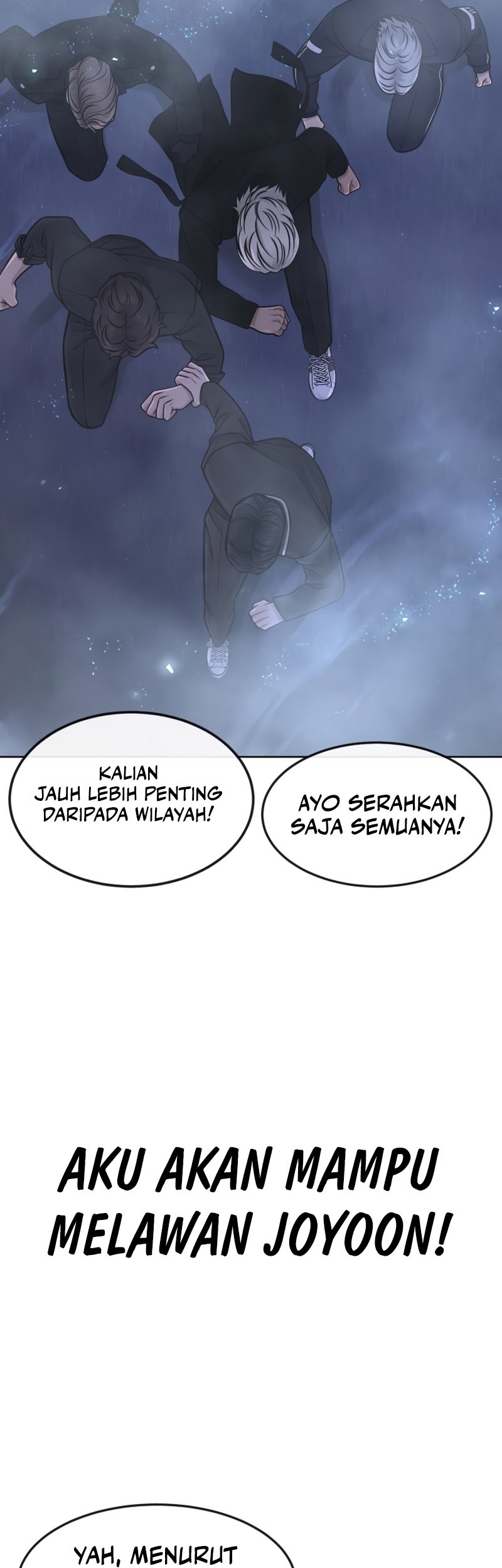Quest Supremacy Chapter 113 - halaman 35