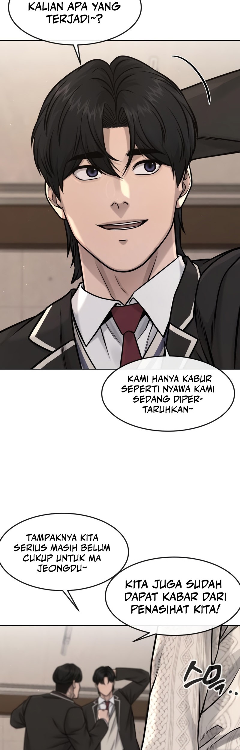 Quest Supremacy Chapter 113 - halaman 36