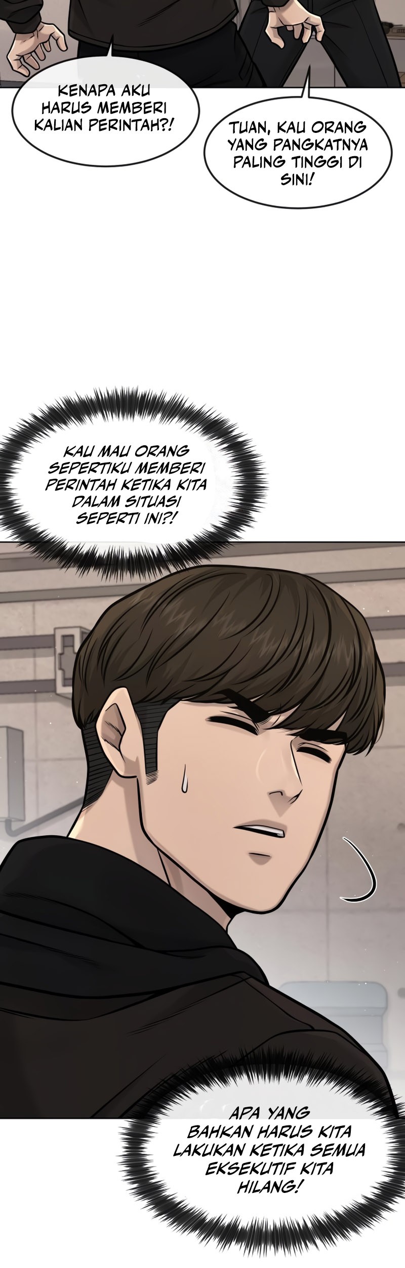 Quest Supremacy Chapter 113 - halaman 4