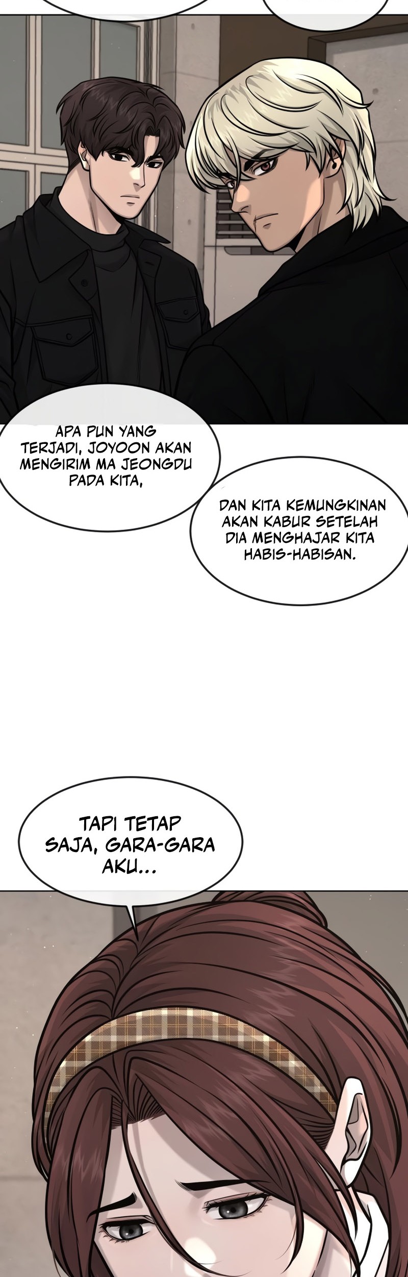 Quest Supremacy Chapter 113 - halaman 41