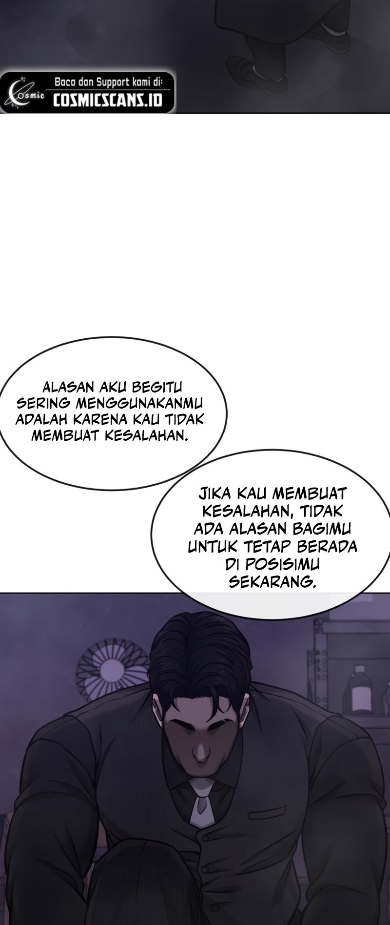 Quest Supremacy Chapter 113 - halaman 47