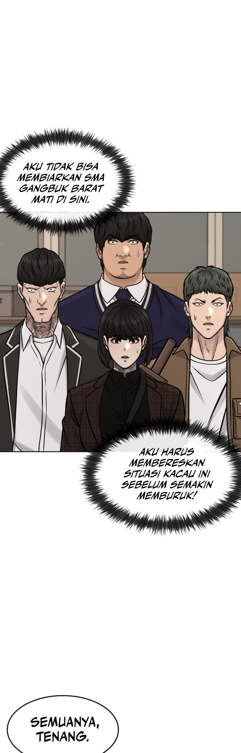 Quest Supremacy Chapter 113 - halaman 5