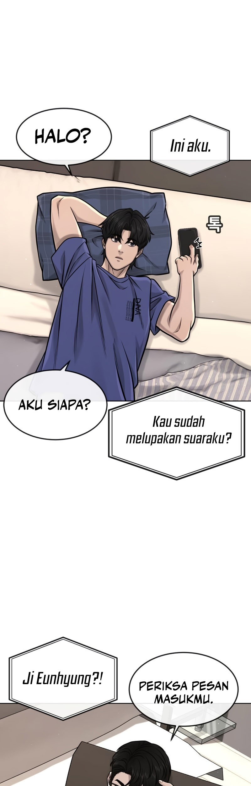 Quest Supremacy Chapter 113 - halaman 53