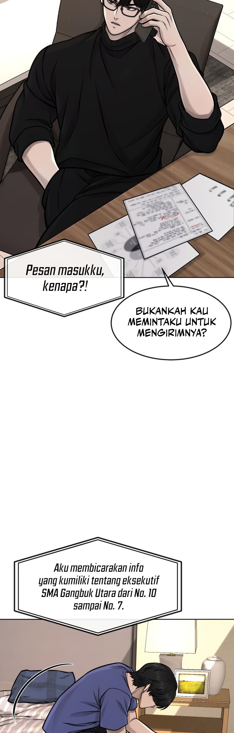 Quest Supremacy Chapter 113 - halaman 54