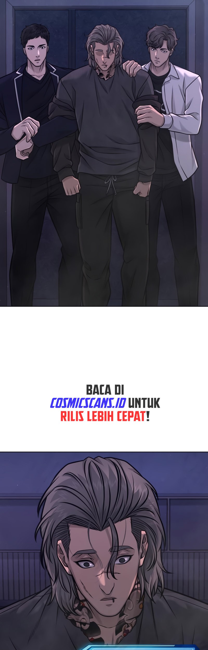 Quest Supremacy Chapter 113 - halaman 63
