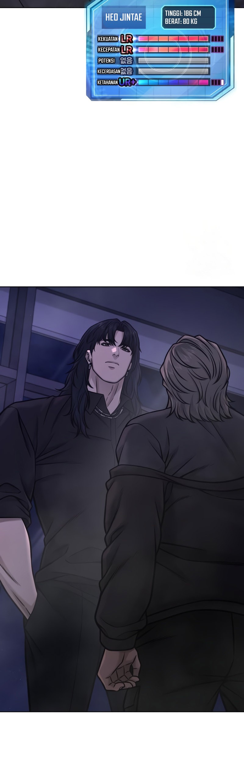 Quest Supremacy Chapter 113 - halaman 64