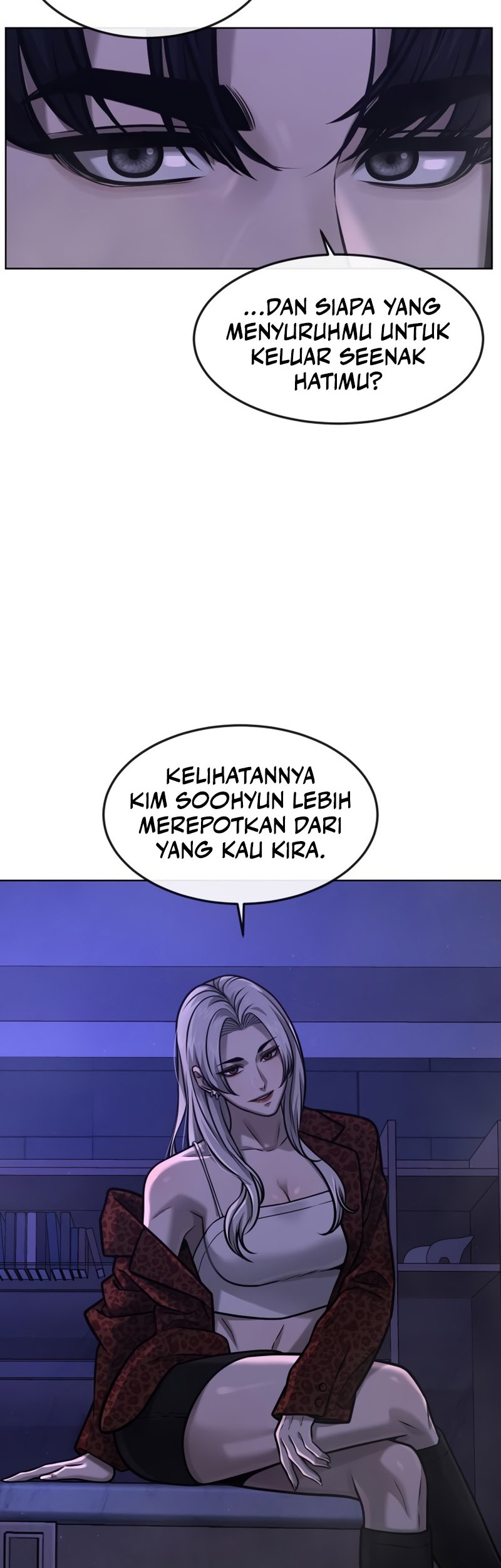 Quest Supremacy Chapter 113 - halaman 76