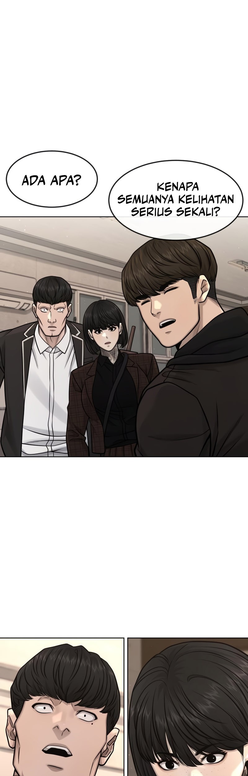Quest Supremacy Chapter 113 - halaman 8