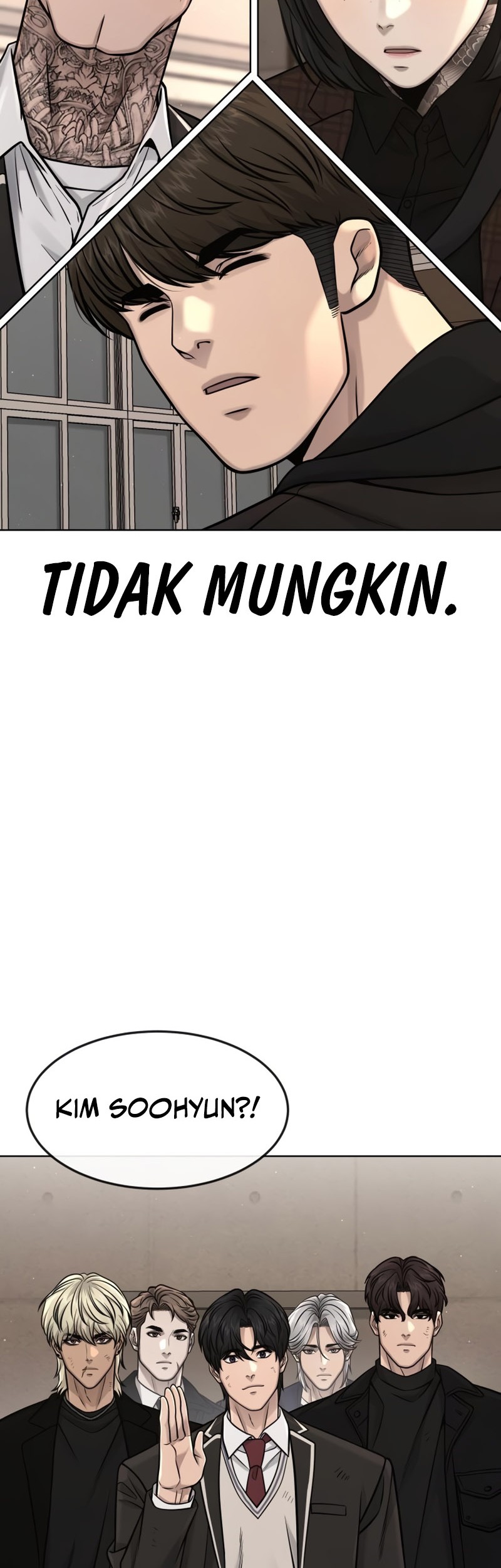 Quest Supremacy Chapter 113 - halaman 9