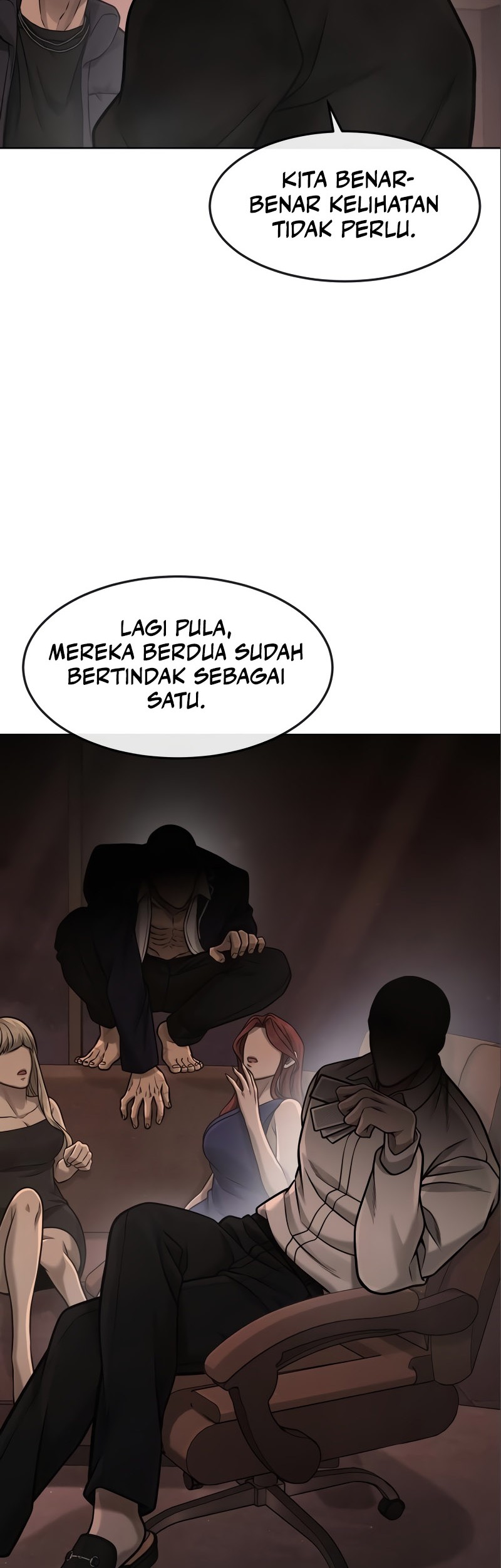 Quest Supremacy Chapter 114 - halaman 11