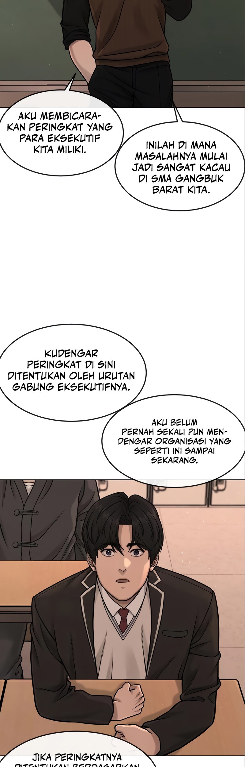 Quest Supremacy Chapter 114 - halaman 20