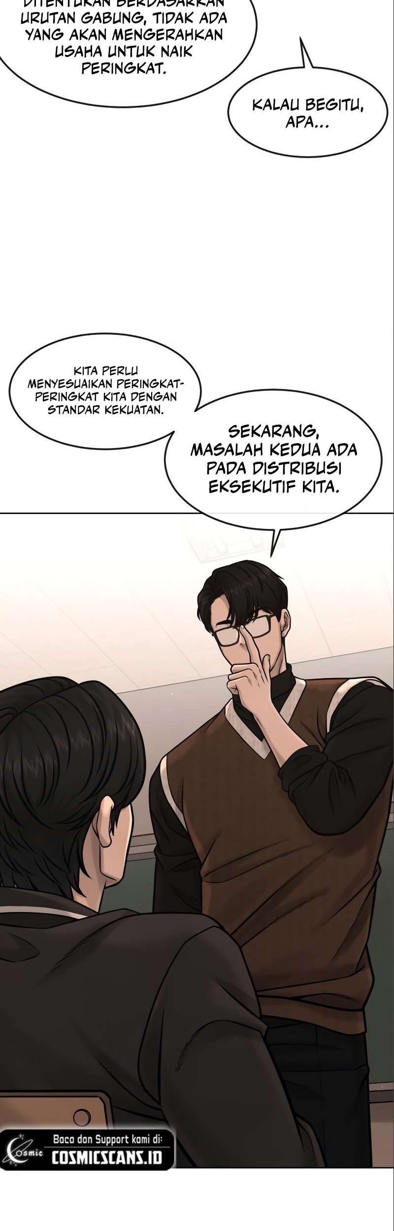 Quest Supremacy Chapter 114 - halaman 21
