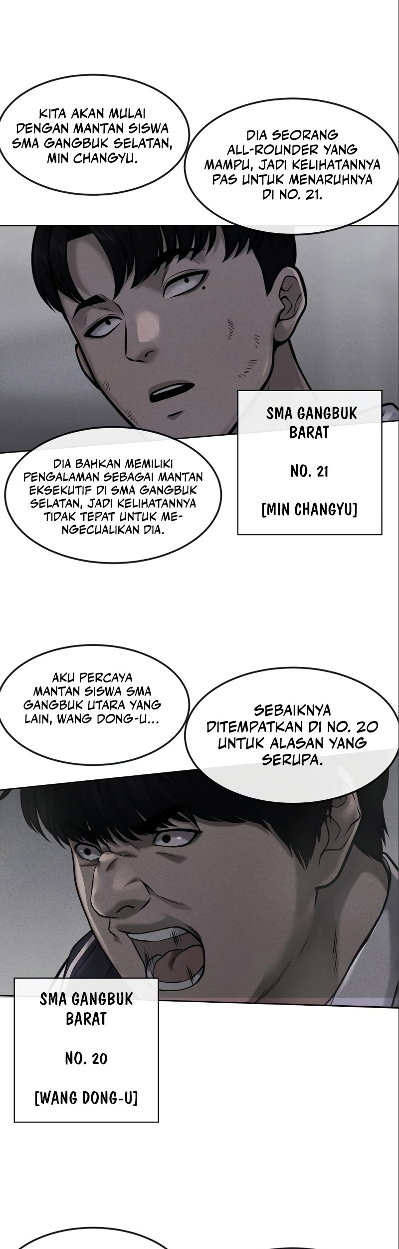 Quest Supremacy Chapter 114 - halaman 28