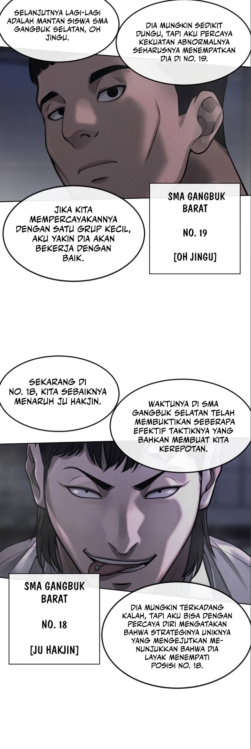 Quest Supremacy Chapter 114 - halaman 29