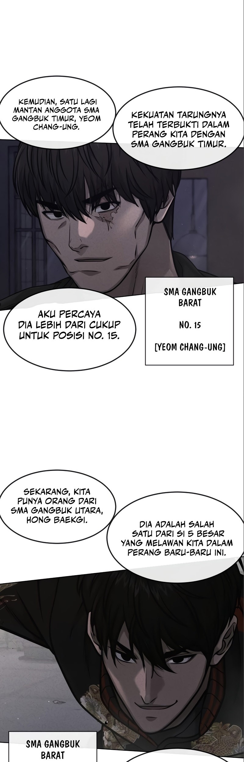 Quest Supremacy Chapter 114 - halaman 31