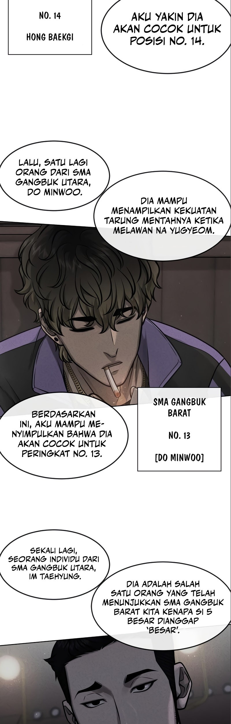 Quest Supremacy Chapter 114 - halaman 32