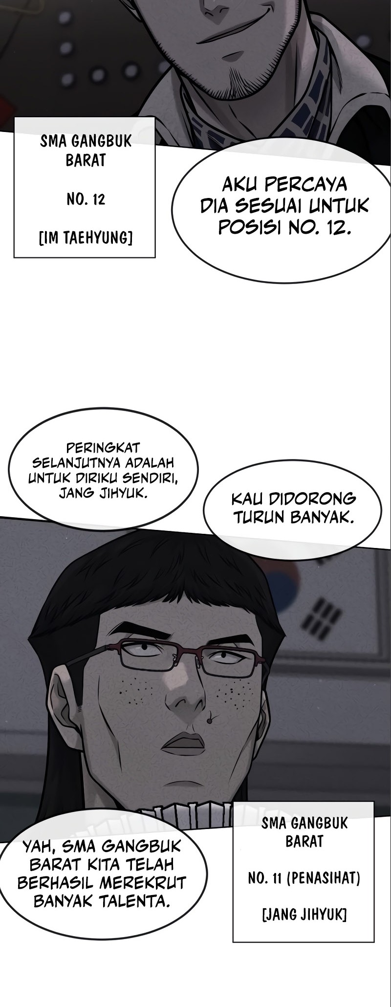 Quest Supremacy Chapter 114 - halaman 33