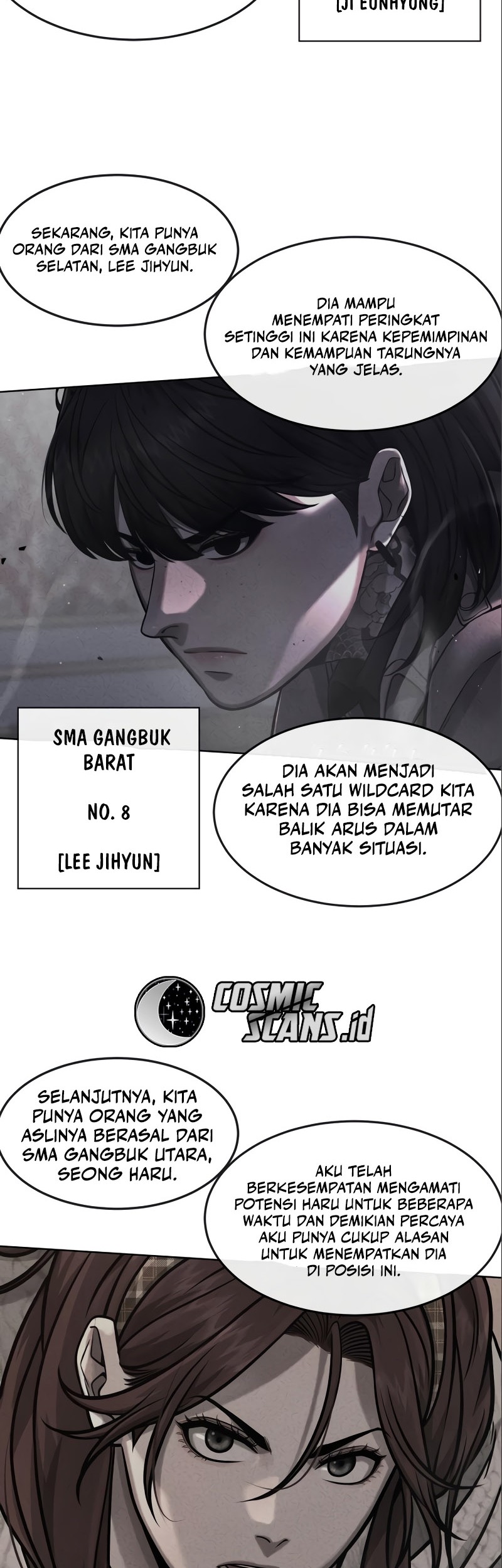 Quest Supremacy Chapter 114 - halaman 35