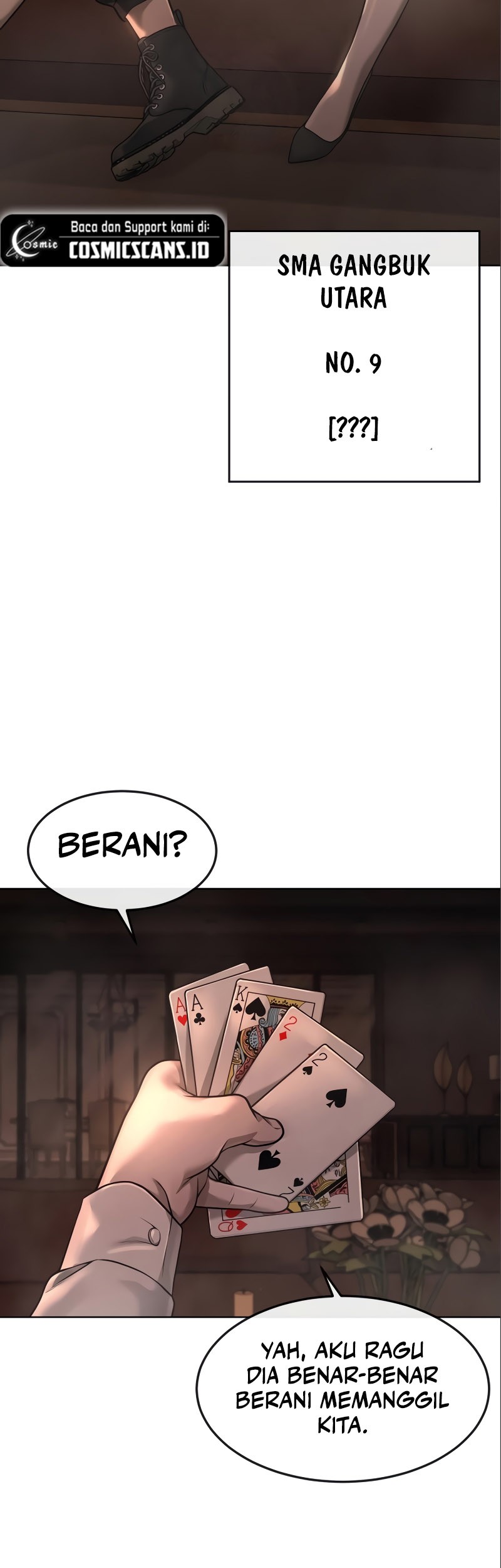Quest Supremacy Chapter 114 - halaman 4